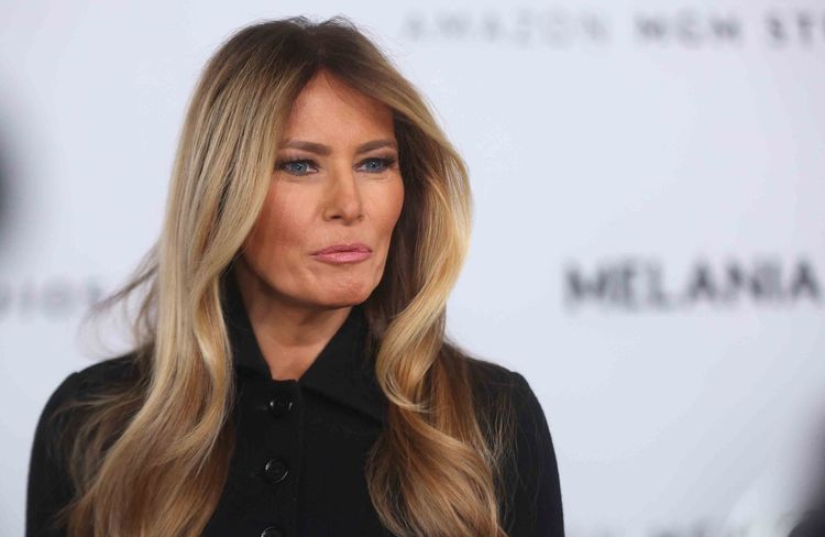 Melania Trump pas fan des danses de Donald Trump ? Elle répond