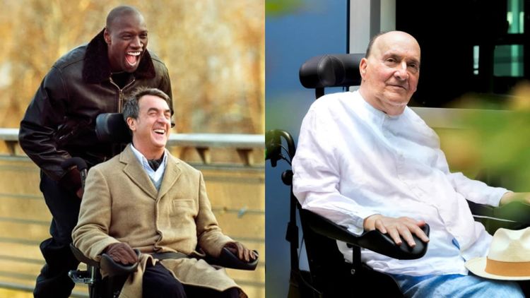 Intouchables : Philippe Pozzo di Borgo, l'homme dont la vie à inspiré le film est décédé à l'âge de 72 ans