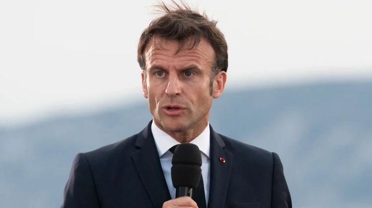Emmanuel Macron sans détour sur les Juifs en France : "Un arbre sans tiges"