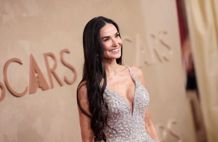 « Bien sûr que j'ai été déçue » : Demi Moore réagit à sa défaite aux Oscars face à Mikey Maddison