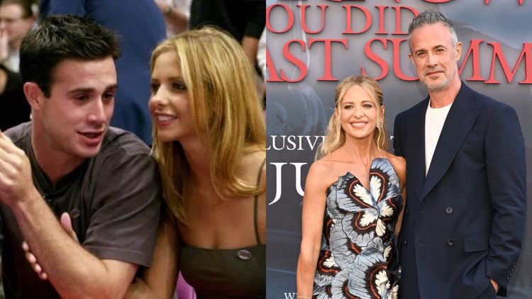 Sarah Michelle Gellar : mariée depuis 23 ans à Freddie Prinze Jr, elle dévoile son secret pour un mariage qui dure !