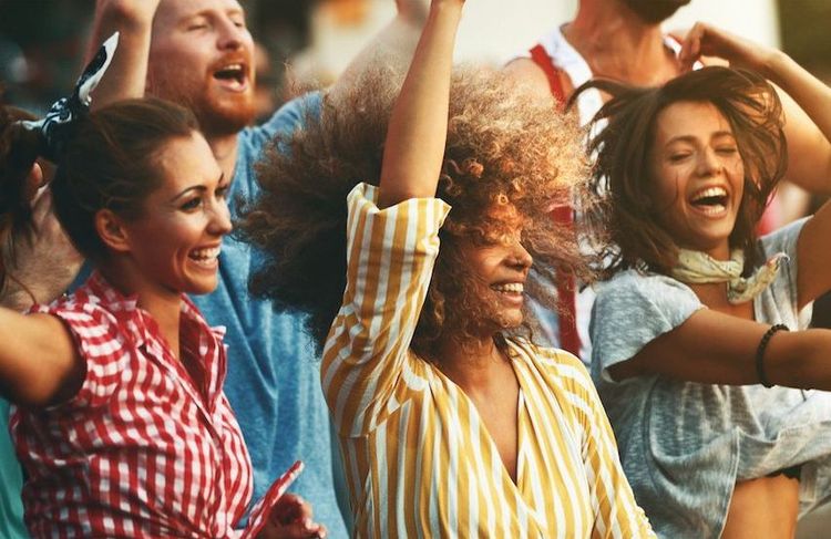 Pourquoi la majorité des femmes n’a jamais assisté à un concert en solo