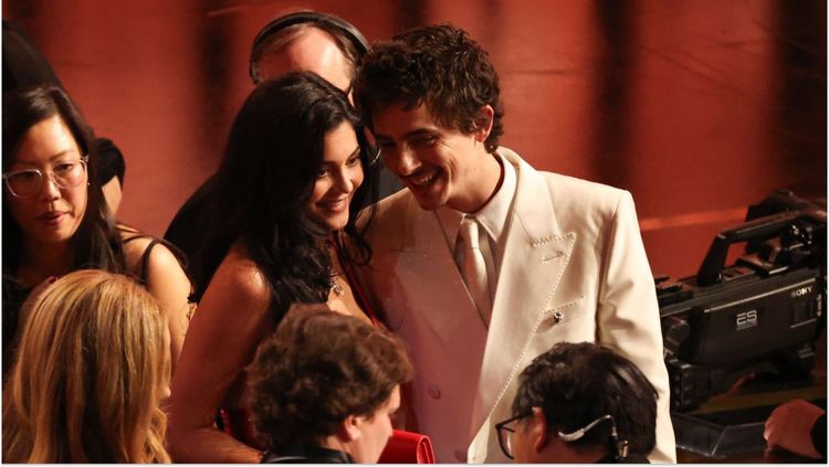 Timothée Chalamet et sa soeur aux Oscars 2026 : la réaction de Kylie Jenner ne passe pas inaperçue