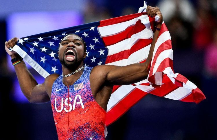 « Ce que vous avez ne définit pas ce que vous pouvez devenir » : le message de Noah Lyles sur sa dépression