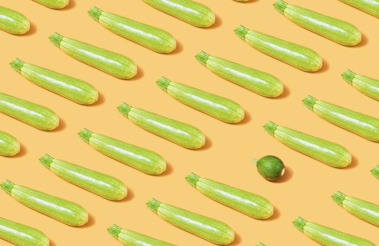 L’astuce jardinage de Julien Doré pour bien féconder les courgettes