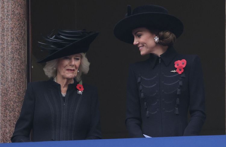 « Catherine est ravie » : la reine Camilla donne des nouvelles de Kate Middleton