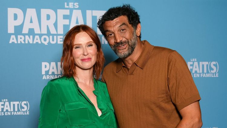 Audrey Fleurot et Ramzy Bedia en famille d’arnaqueurs : ce film inattendu qui sort au cinéma intrigue