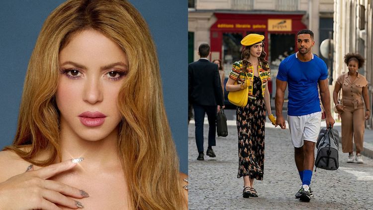 Exit Gérard Piqué et Lewis Hamilton, Shakira serait avec une star de Netflix