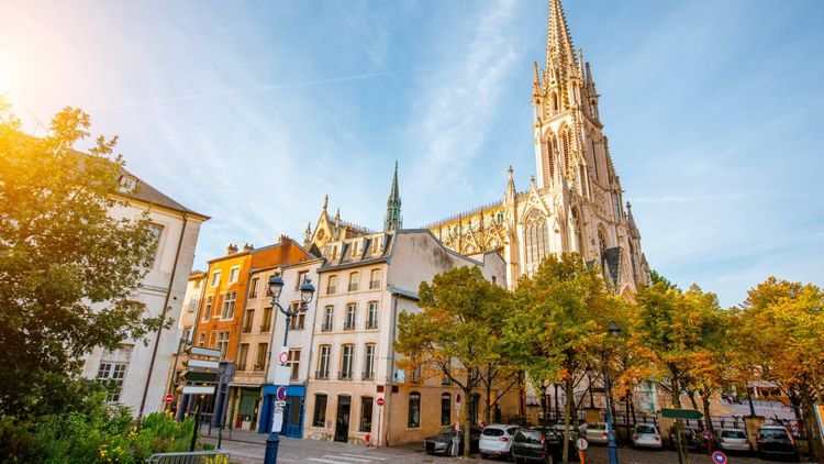 Immobilier à Nancy : les maisons affichent une forte hausse des prix en juin 2026