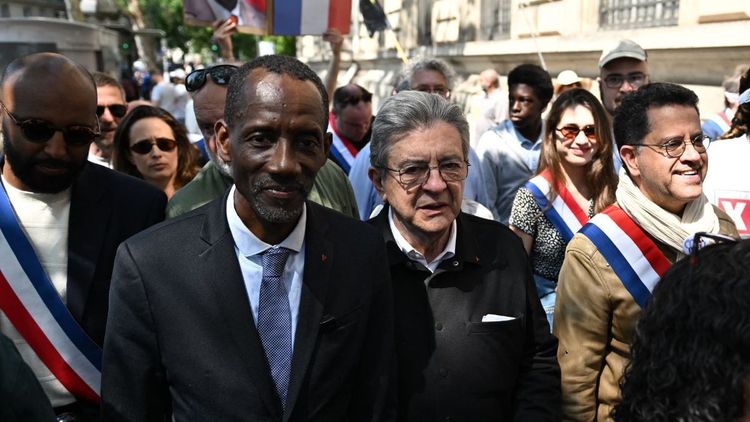 Bally Bagayoko : Le maire de Saint-Denis plus cash que Mélenchon ? "Il dit n'importe quoi…"