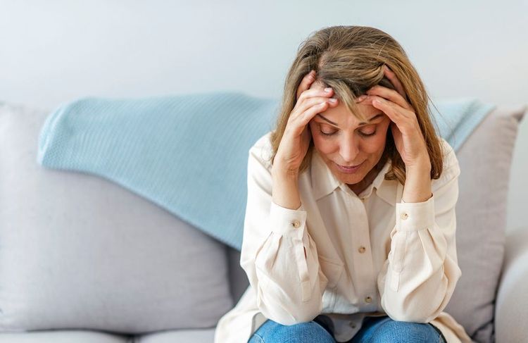 Ménopause : ces facteurs favorisent la dépression et l’anxiété