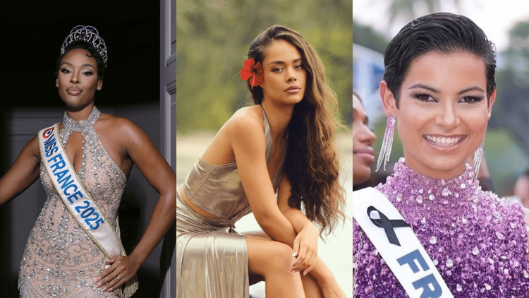 "J’ai été très choquée" : Hinaupoko Devèze (Miss France 2026) prend la défense d'Ève Gilles et Angélique Angarni-Filopon