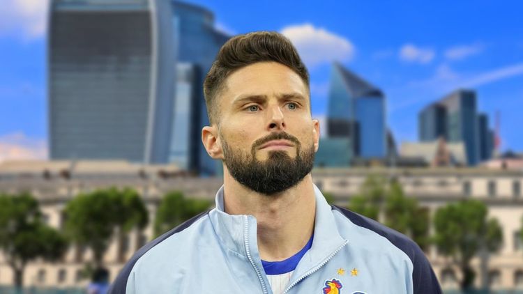 Olivier Giroud cambriolé : visite de son luxueux appart londonien qu'il a laissé pour Los Angeles