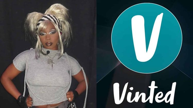 Théodora : la chanteuse met en vente sa garde-robe sur Vinted !