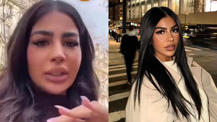 Feliccia sous le choc : agressée par un inconnu en plein Paris, elle dévoile les dégâts !