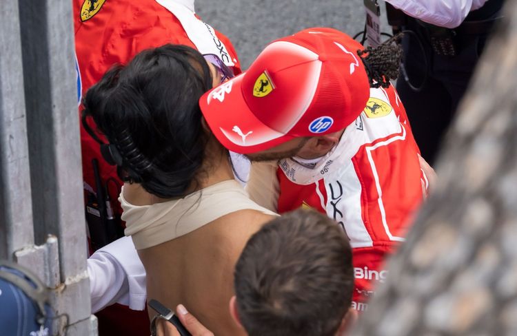 Kim Kardashian : son compagnon Lewis Hamilton fait un bref commentaire sur leur relation
