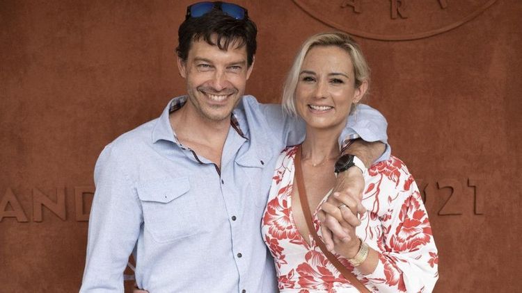 "Une troisième paire de jumeaux", Élodie Gossuin et Bertrand Lacherie aux anges