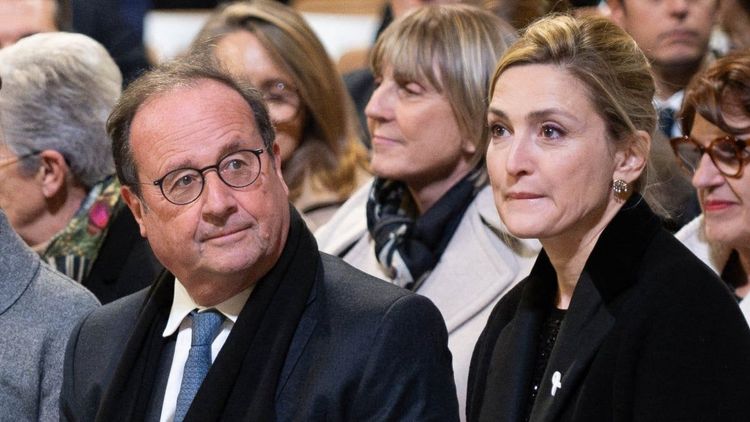 "Il y a eu…" : Cambriolage chez Julie Gayet et François Hollande, révélations sur l'arrestation