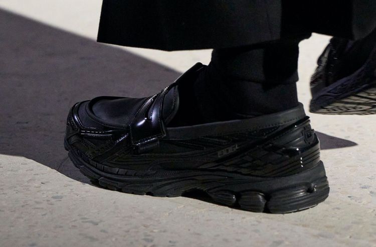 Mi-basket, mi-mocassins, ces chaussures hybrides feront grand bruit en 2025