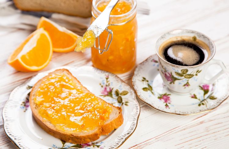 L’alternative à la confiture pour réduire l’indice glycémique au petit-déjeuner
