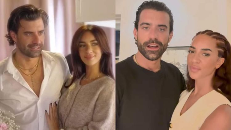 Vincent Queijo et Marwa Merazka : ils dévoilent les images de l'anniversaire polémique !