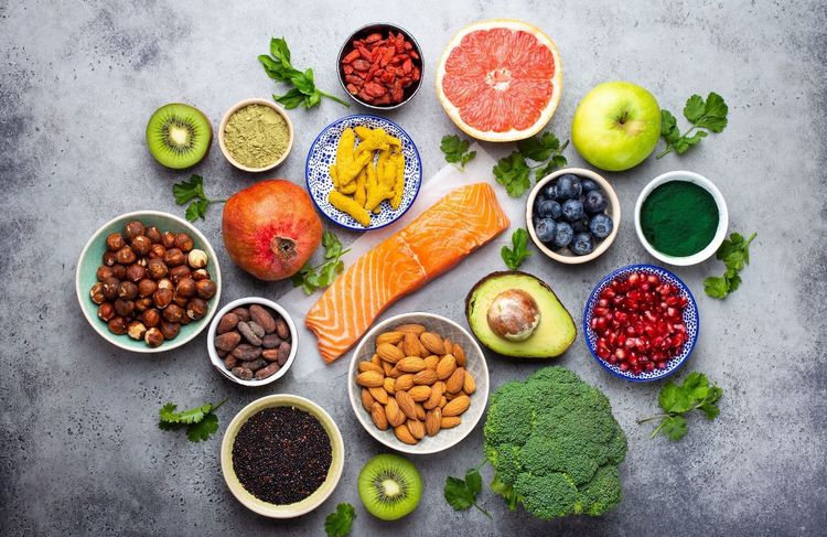 Voici les aliments qui allongent l’espérance de vie
