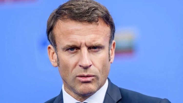 "Emmanuel Macron accepte de donner une partie des clés de la France à d’autres" : le constat brutal d'un député français