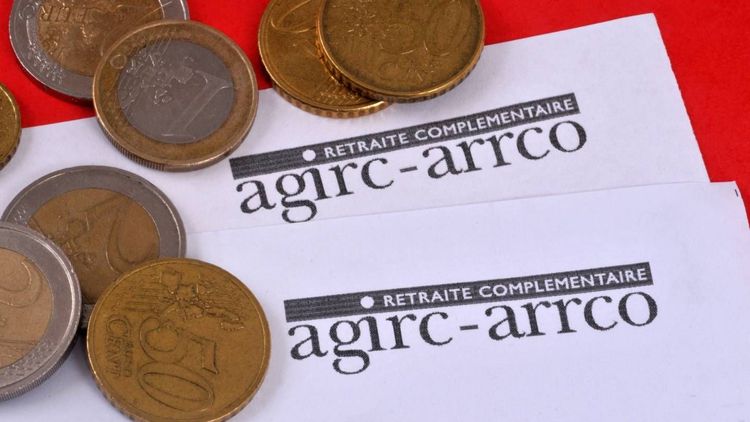 Retraite complémentaire Agirc-Arrco : une hausse de 3 euros à 6 euros par mois au 1er novembre
