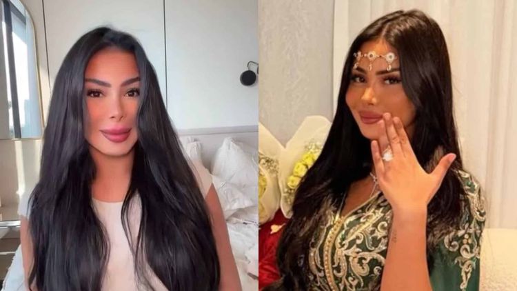 Grossesse, dote à 6 chiffres... : en couple depuis 4 mois, Maeva Ghennam dit tout sur son mariage express !