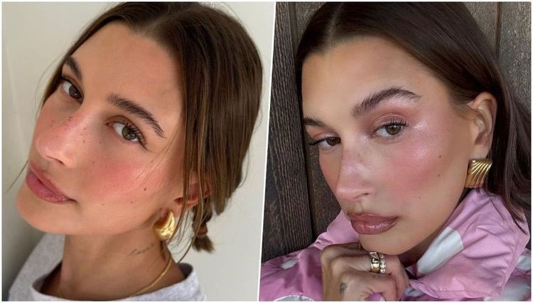 "Undone Brows" : comment obtenir les sourcils naturels mais fournis d'Hailey Bieber ?