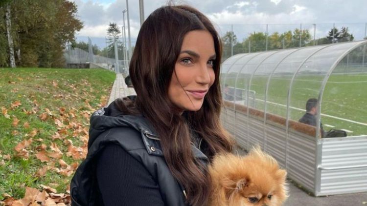 Nadège Lacroix fait des confidences sur son bébé miracle, "C'était un accident...