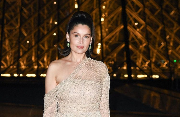 Laetitia Casta : ses tendres confidences sur sa fille mannequin, Sahteene Sednaoui