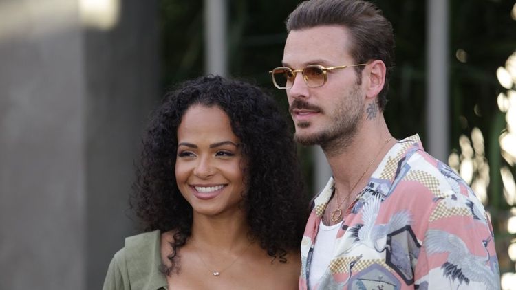 En couple avec Matt Pokora, Christina Milian sans tabou sur ses prouesses : "Je suis une vraie bête"