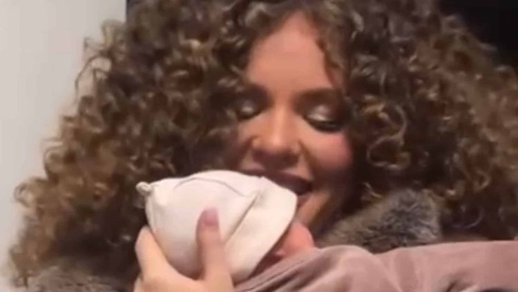 Léa Haddad (Star Academy) : maman pour la première fois, elle dévoile le prénom original de son bébé !