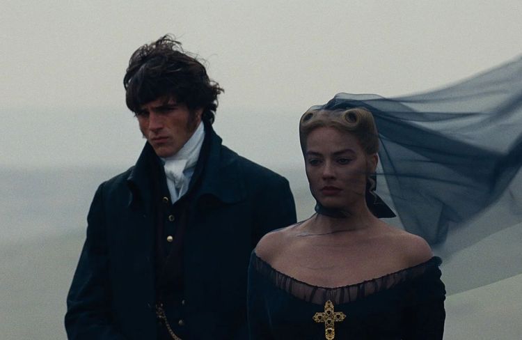 « Hurlevent » avec Margot Robbie et Jacob Elordi : la nouvelle bande-annonce du film vient de tomber