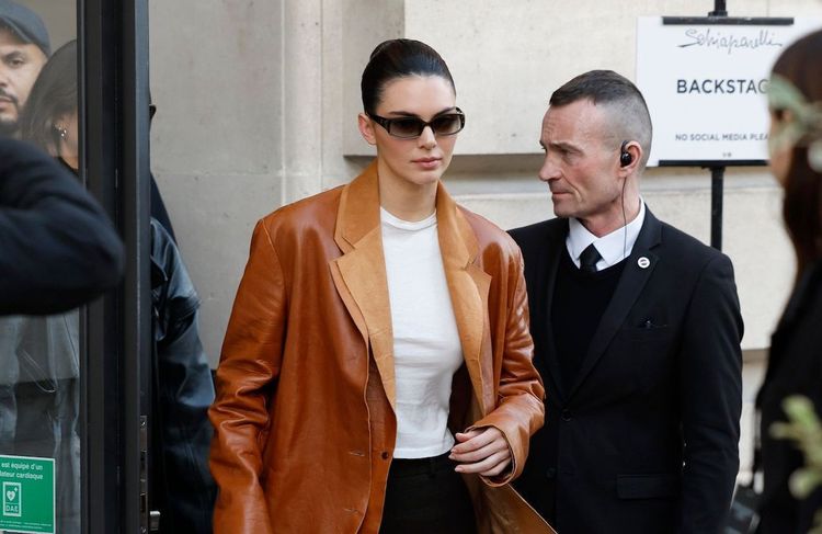 Kendall Jenner : on s’inspire de sa façon de porter layering cet hiver