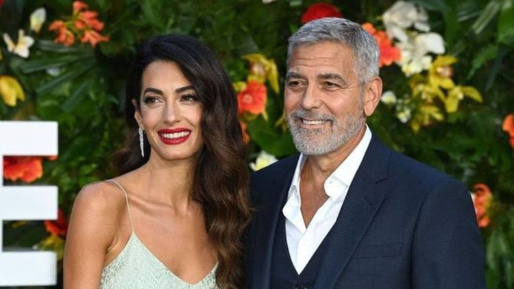 "J'ai discuté avec…" : George Clooney révèle pourquoi il n’embrassera plus jamais d’autres femmes à l’écran