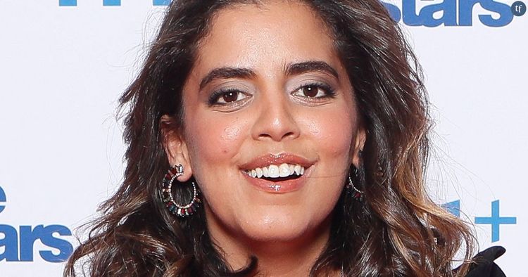 Après #DALS, Inès Reg veut sensibiliser au harcèlement