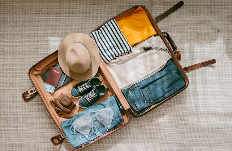 La méthode 5-4-3-2-1, la technique imparable pour faire sa valise efficacement (et sans prise de tête)