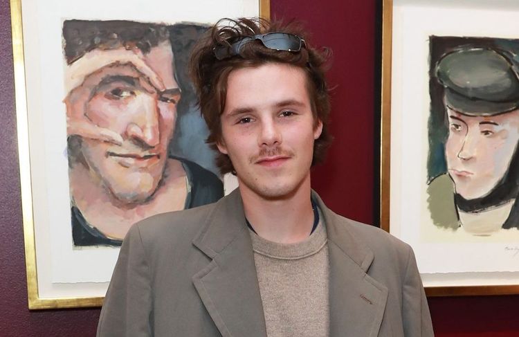 En pleine querelle familiale, Cruz Beckham brise le silence sur sa relation avec Brooklyn
