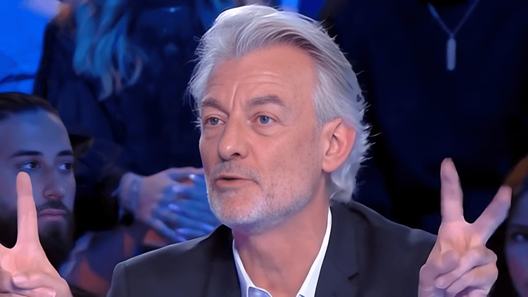 Gilles Verdez mêlé à une sordide affaire : "L'arnaqueur aux petites culottes"