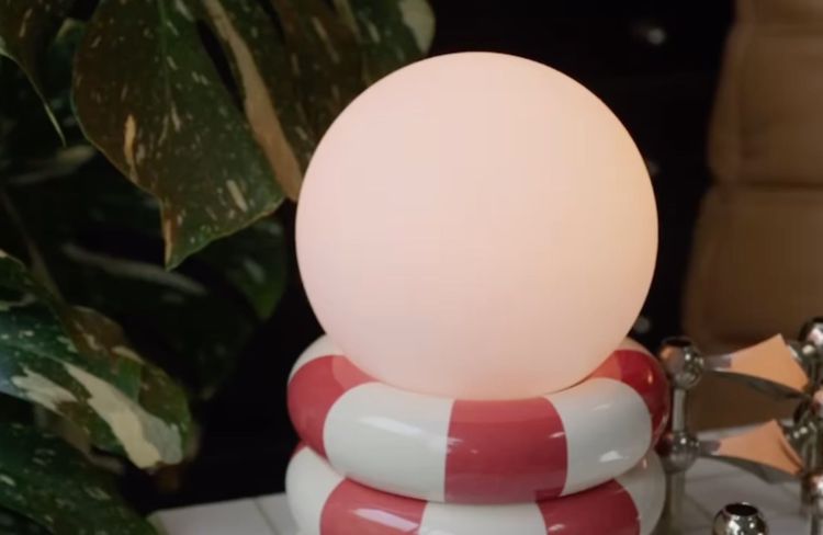 IKEA Hack : un bougeoir métamorphosé en lampe French Riviera à moins de 50 €