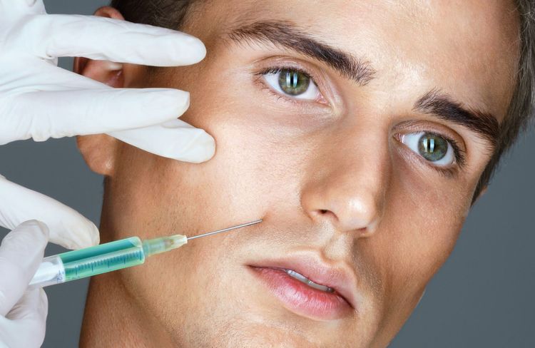 « Brotox » : pourquoi de plus en plus d’hommes (et surtout les trentenaires) passent aux injections
