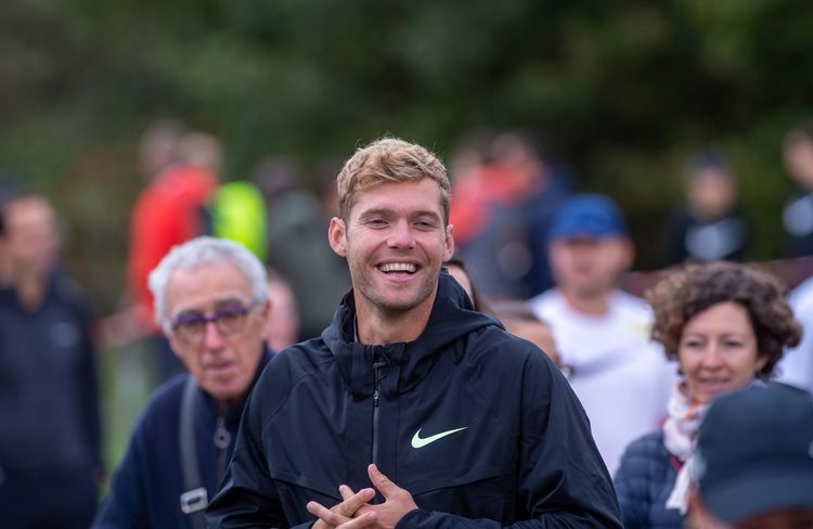 Kevin Mayer : le sportif français s’est marié avec sa compagne Delphine Jariel