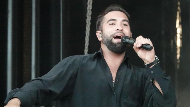Kendji Girac : il angoisse à l'idée de remonter sur scène