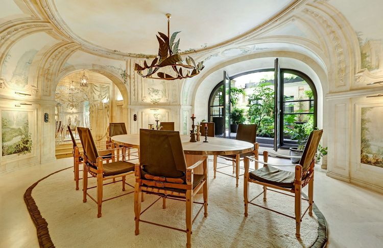 L’ancien appartement Art déco de Brigitte Bardot est mis en vente