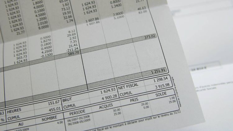 Impôts, banque, salaire, impôts... Quel délai obligatoire pour conserver les documents ?