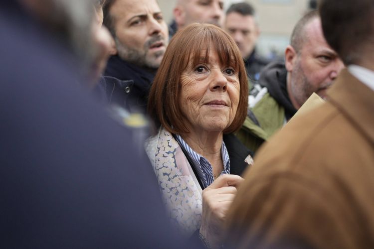 Après la publication de photos volées, Gisèle Pelicot assigne « Paris Match » en justice