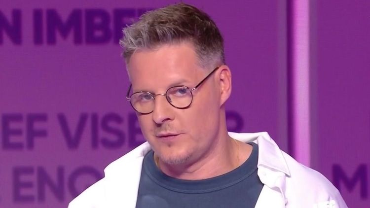 Matthieu Delormeau de retour et complètement “méconnaissable” dans l’émission de Cyril Hanouna