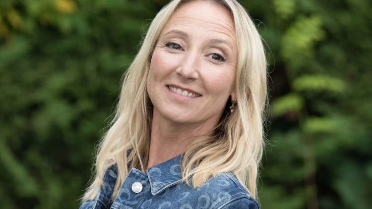 "J'ai failli me prendre..." : Audrey Lamy accusée à tort du syndrome du bébé secoué, l’histoire qui fait froid dans le dos !
